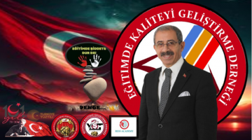 Başkan Akgün ‘Eğitim Kurumlarına Yönelik Saldırıları Şiddetle Kınıyoruz’