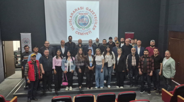 UGC Hatay Şubesi’nde Yeni Dönem Başladı
