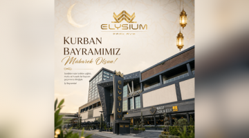 Elysium ve Four Points By Sheraton Kurban Bayramı Mesajı