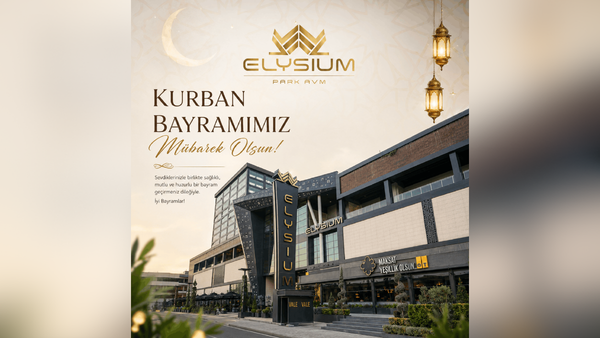 Elysium ve Four Points By Sheraton Kurban Bayramı Mesajı