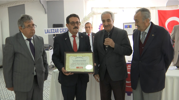 Başkan Kayabaş Güven Tazeledi