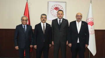 62 Dönümlük Yeni Sanayi Alanı Onaylandı