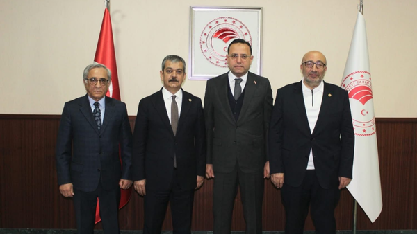 62 Dönümlük Yeni Sanayi Alanı Onaylandı