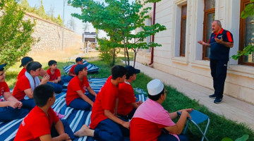 Elazığ’da Afet Farkındalık Eğitimi