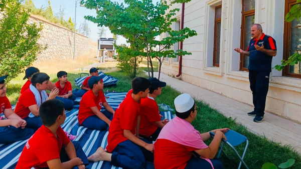 Elazığ’da Afet Farkındalık Eğitimi