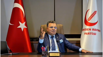 İbrahim Gök: Elazığ ’da Yaşanan Yağışların Ardından Sorumluluklar Açıkça Değerlendirilmeli