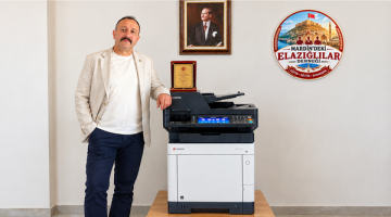Mardin’deki Elazığlılar Derneği’nden Eğitime Anlamlı Destek