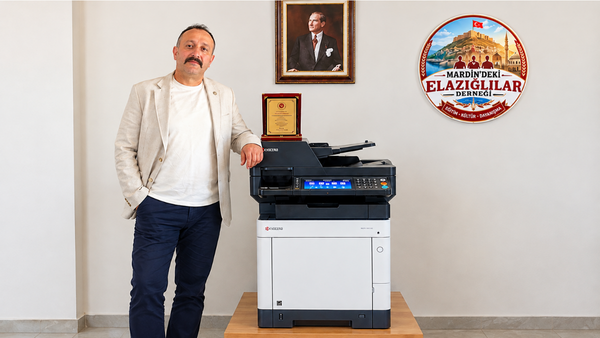 Mardin’deki Elazığlılar Derneği’nden Eğitime Anlamlı Destek